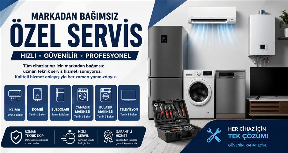 Akdeniz Smeg Servisi — markadan bağımsız özel servis